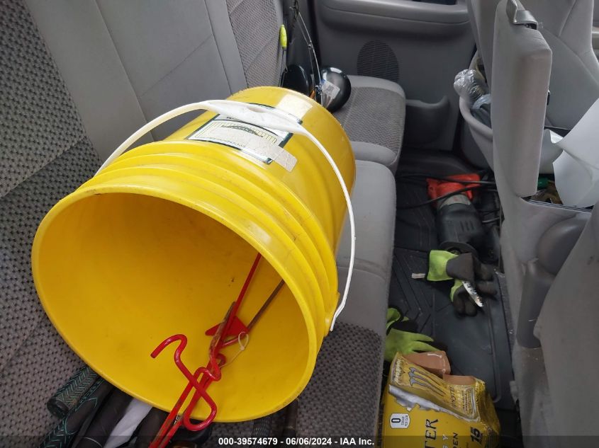 2000 Ford F-150 Lariat/Work Series/Xl/Xlt VIN: 1FTRX17W0YNB96118 Lot: 39574679