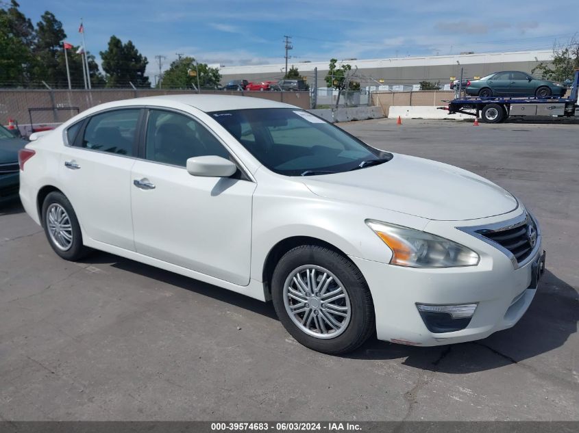 1N4AL3APXDN490373 2013 Nissan Altima 2.5 S