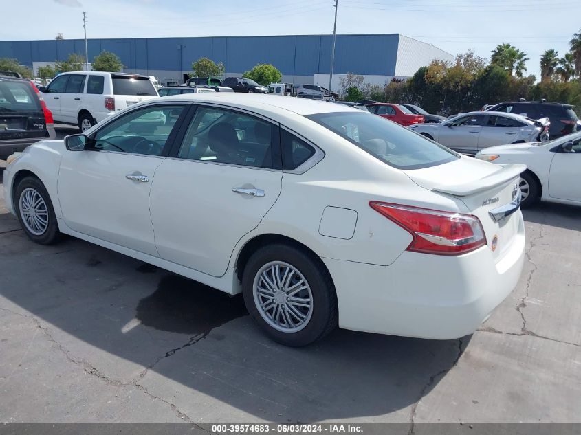 1N4AL3APXDN490373 2013 Nissan Altima 2.5 S