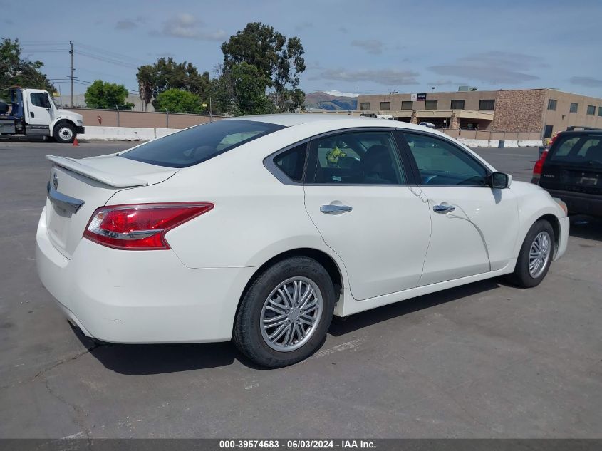 1N4AL3APXDN490373 2013 Nissan Altima 2.5 S