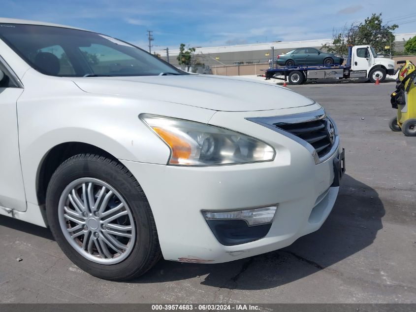 1N4AL3APXDN490373 2013 Nissan Altima 2.5 S