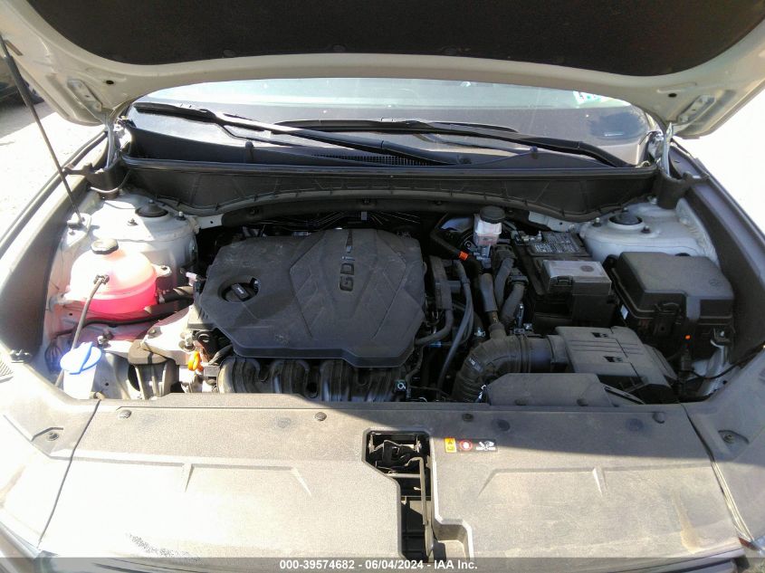 2023 Hyundai Tucson Limited VIN: 5NMJECAE5PH254962 Lot: 39574682