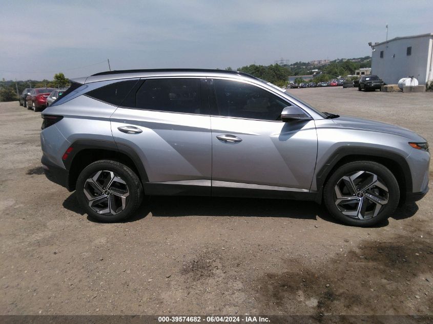 2023 Hyundai Tucson Limited VIN: 5NMJECAE5PH254962 Lot: 39574682
