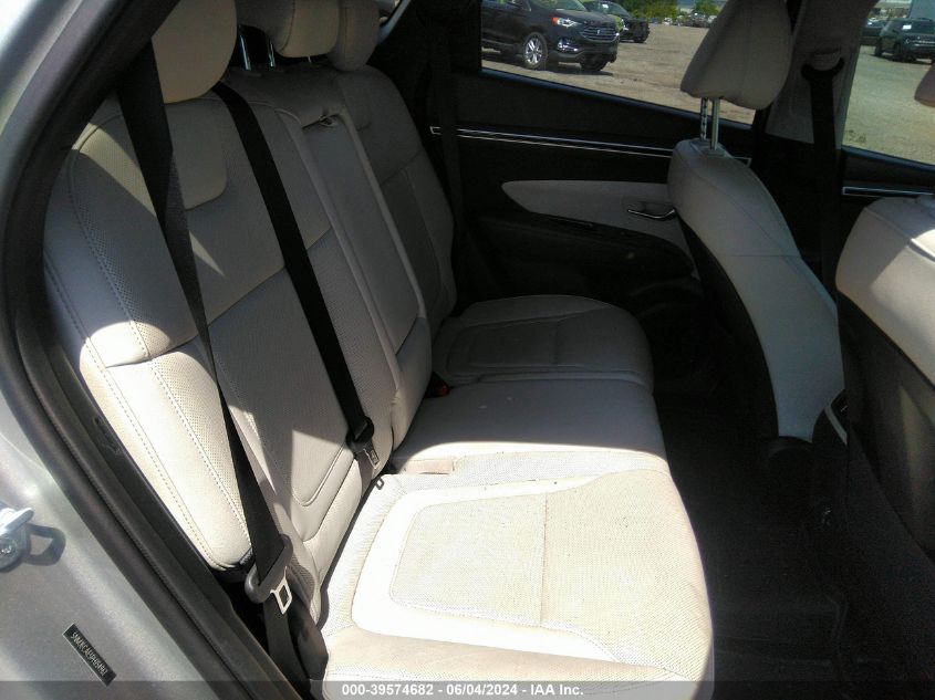 2023 Hyundai Tucson Limited VIN: 5NMJECAE5PH254962 Lot: 39574682