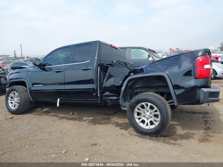 2017 GMC Sierra 1500 Sle VIN: 1GTV2MECXHZ196692 Lot: 39574684