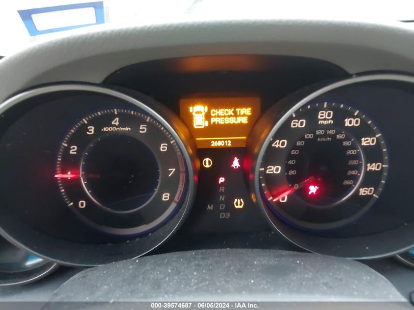 2007 Acura Mdx Technology Package VIN: 2HNYD28467H546411 Lot: 39574687