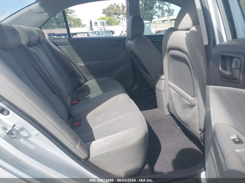 5NPET46C29H495081 2009 Hyundai Sonata Gls