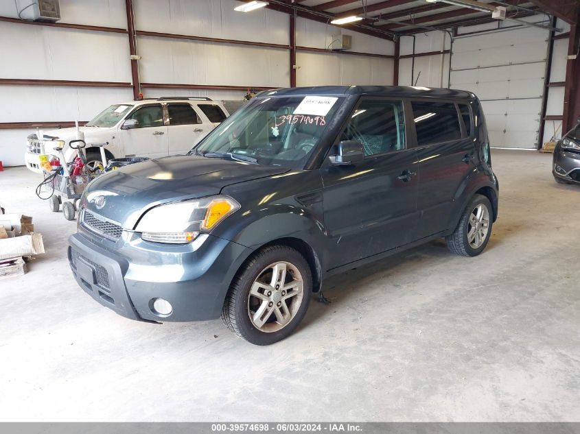 KNDJT2A20B7331243 | 2011 KIA SOUL