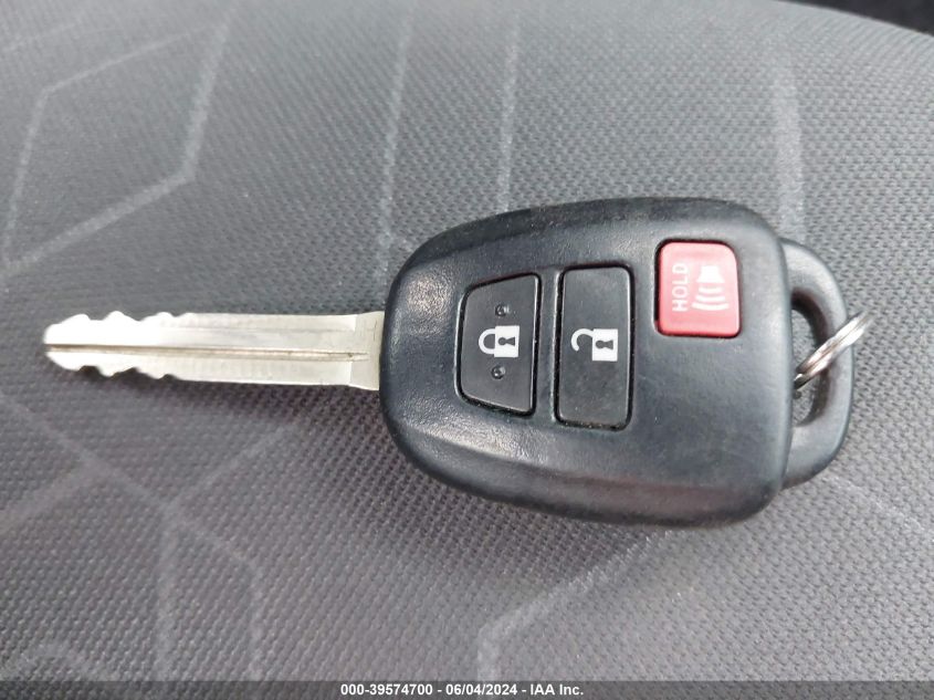 2019 Toyota Tacoma Trd Off Road VIN: 5TFCZ5AN1KX198964 Lot: 39574700