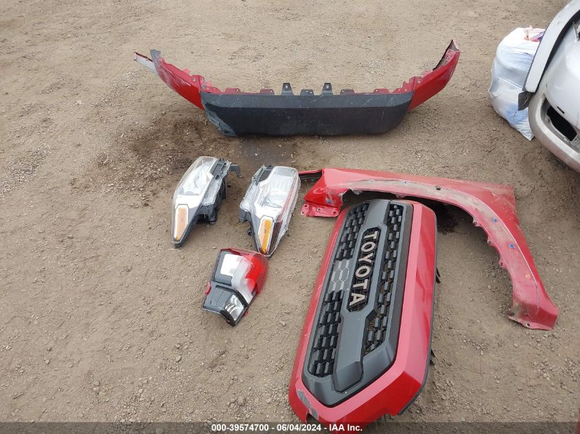 2019 Toyota Tacoma Trd Off Road VIN: 5TFCZ5AN1KX198964 Lot: 39574700