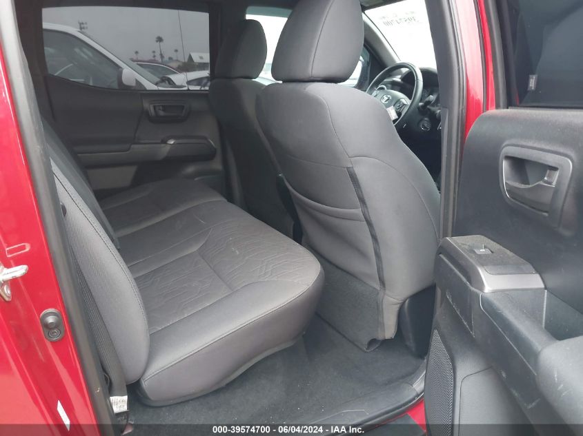 2019 Toyota Tacoma Trd Off Road VIN: 5TFCZ5AN1KX198964 Lot: 39574700