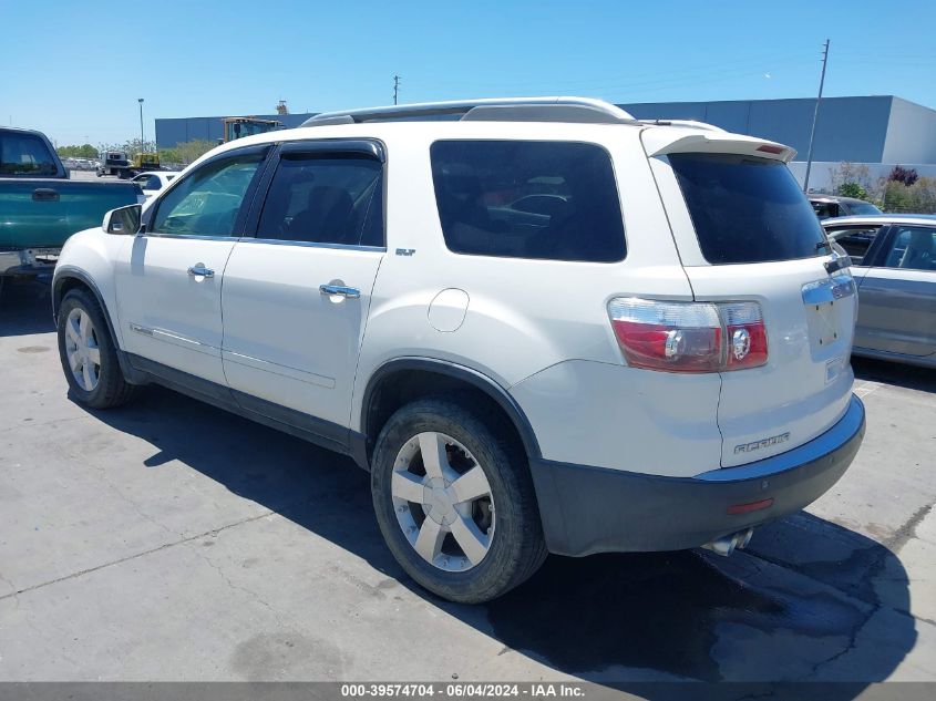 1GKER33768J238631 2008 GMC Acadia Slt-2