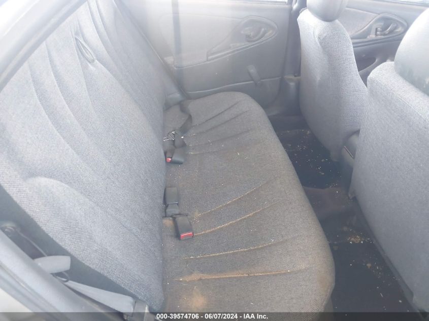 2001 Chevrolet Cavalier VIN: 1G1JC524117364129 Lot: 39574706