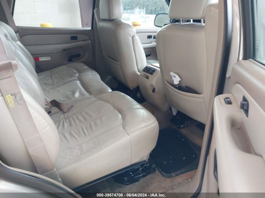 2002 Chevrolet Tahoe Lt VIN: 1GNEK13Z12J288714 Lot: 39574708