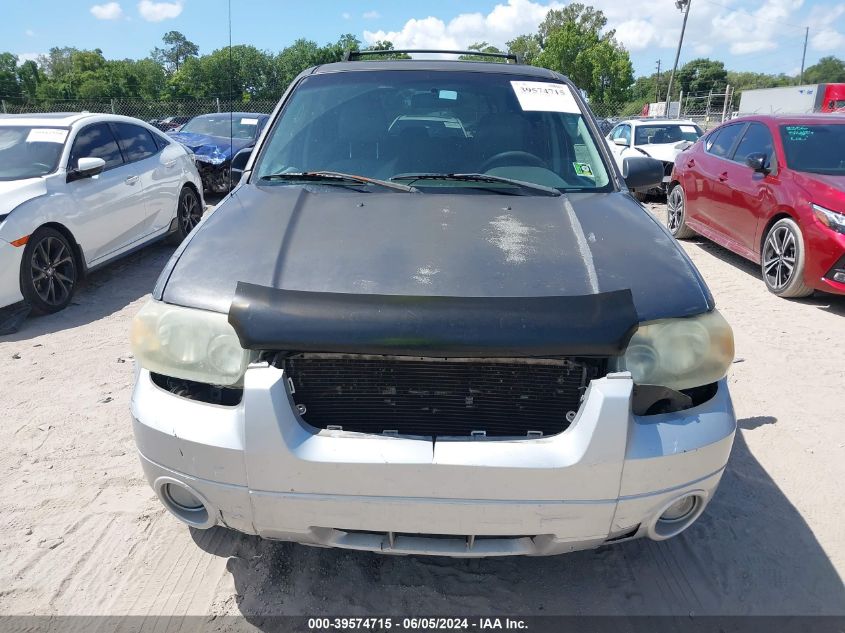 2005 Ford Escape Hybrid VIN: 1FMYU95H05KE01422 Lot: 39574715