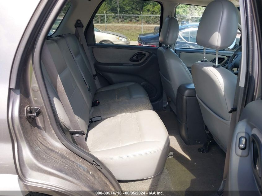 2005 Ford Escape Hybrid VIN: 1FMYU95H05KE01422 Lot: 39574715