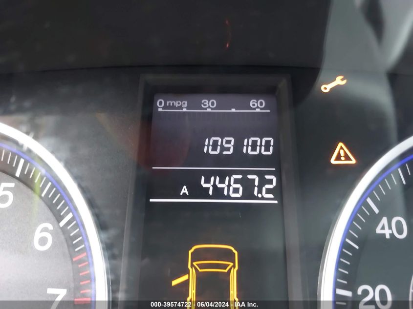 2008 Honda Cr-V Lx VIN: 5J6RE483X8L002292 Lot: 39574722