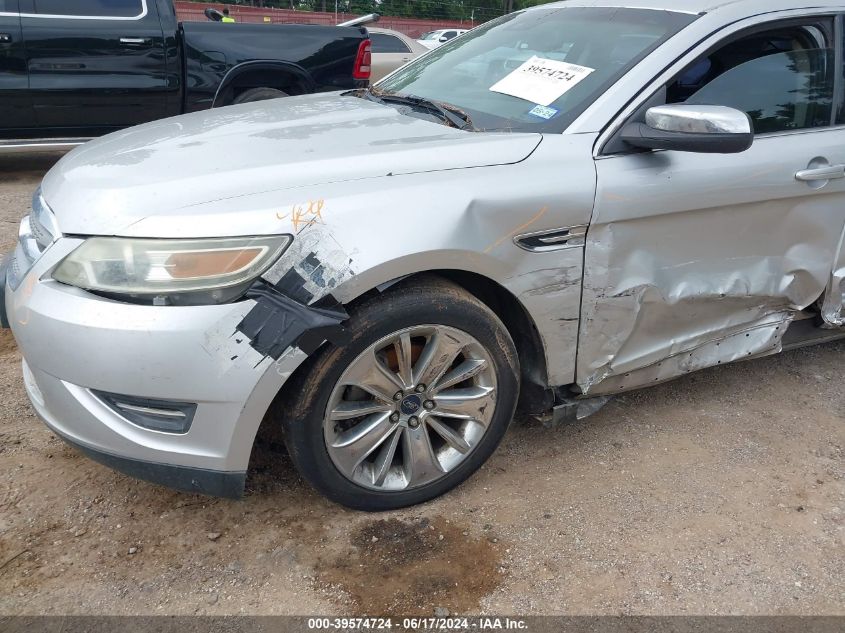 2011 Ford Taurus Limited VIN: 1FAHP2FW5BG189458 Lot: 39574724