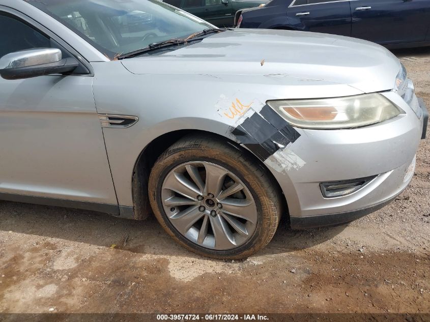 2011 Ford Taurus Limited VIN: 1FAHP2FW5BG189458 Lot: 39574724