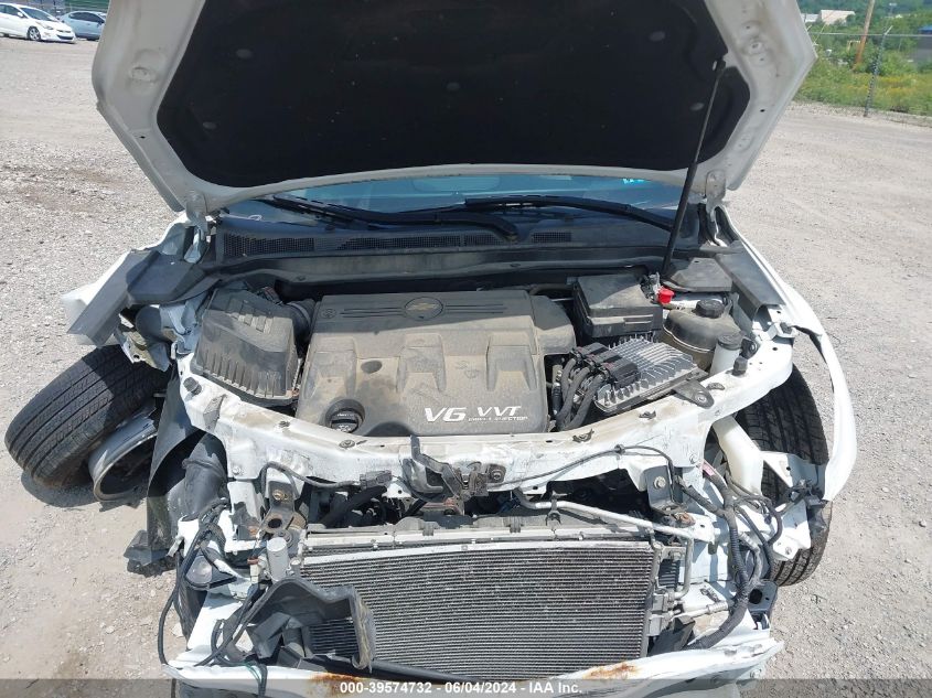 2016 Chevrolet Equinox Lt VIN: 2GNFLFE30G6219539 Lot: 39574732