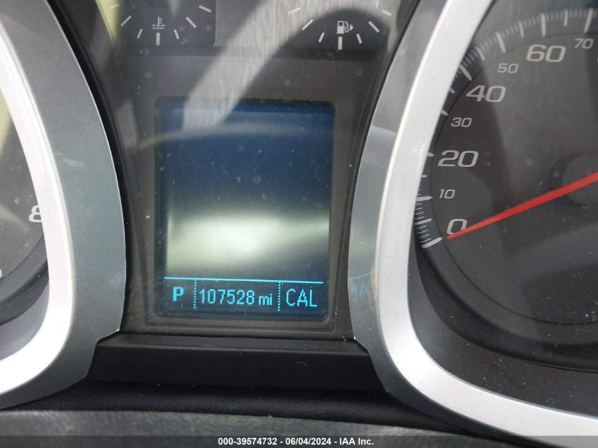 2016 Chevrolet Equinox Lt VIN: 2GNFLFE30G6219539 Lot: 39574732