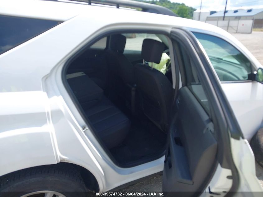 2016 Chevrolet Equinox Lt VIN: 2GNFLFE30G6219539 Lot: 39574732