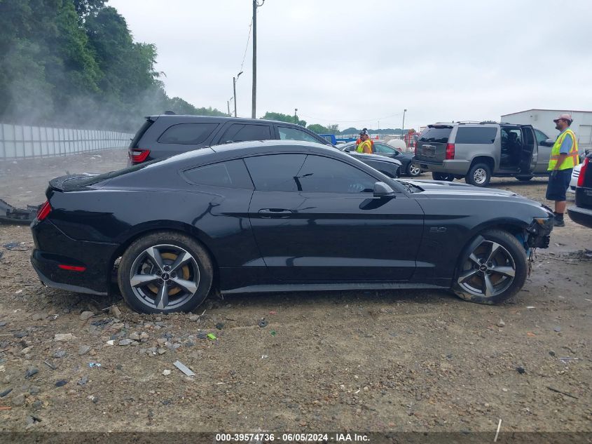 2017 FORD MUSTANG GT PREMIUM - 1FA6P8CF7H5276961