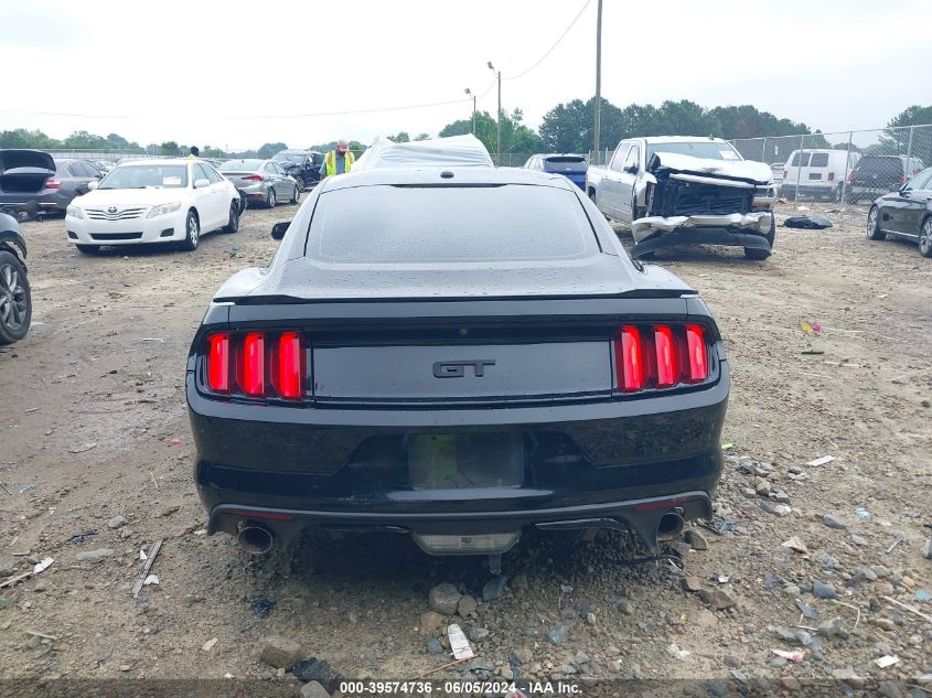 2017 FORD MUSTANG GT PREMIUM - 1FA6P8CF7H5276961