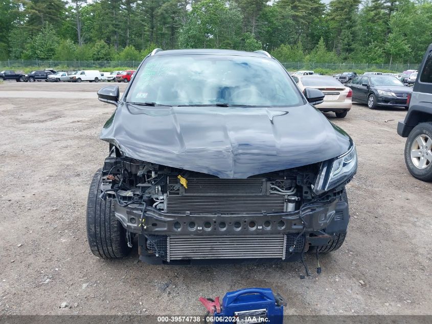 2018 Lincoln Mkc Premiere VIN: 5LMCJ1D97JUL20945 Lot: 39574738