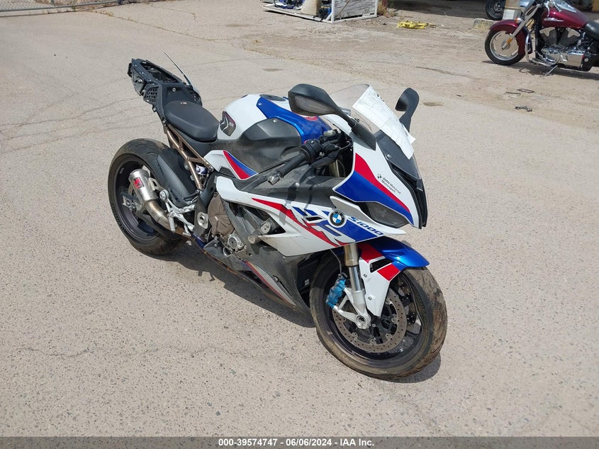 2022 BMW S 1000 RR - WB10E2304N6G21285
