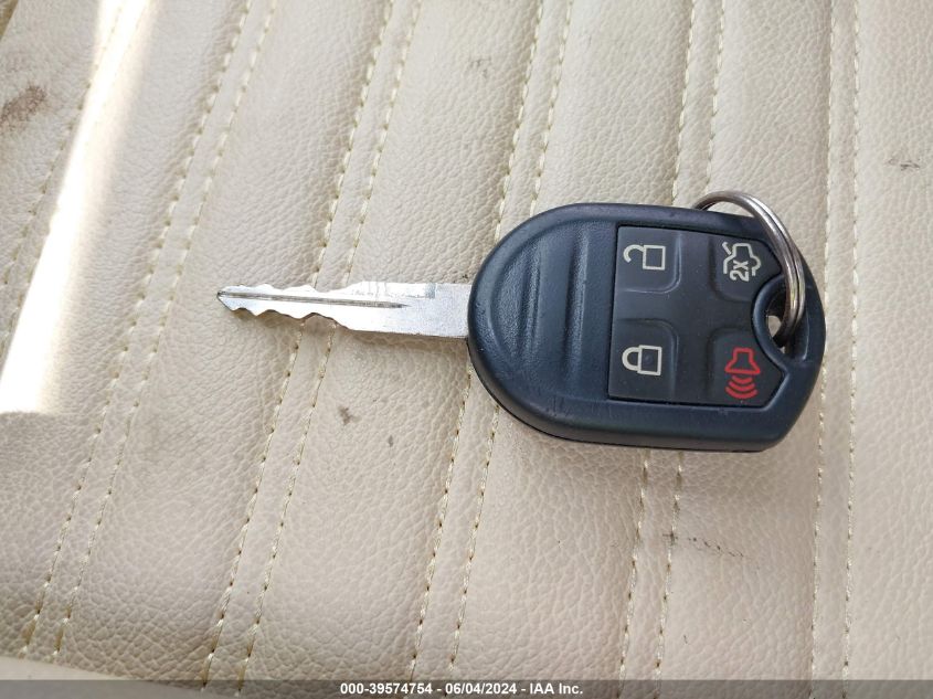 2012 Ford Expedition El Xlt VIN: 1FMJK1H5XCEF03512 Lot: 39574754