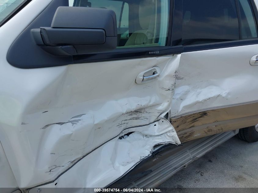 2012 Ford Expedition El Xlt VIN: 1FMJK1H5XCEF03512 Lot: 39574754