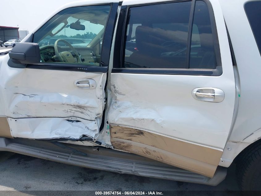 2012 Ford Expedition El Xlt VIN: 1FMJK1H5XCEF03512 Lot: 39574754