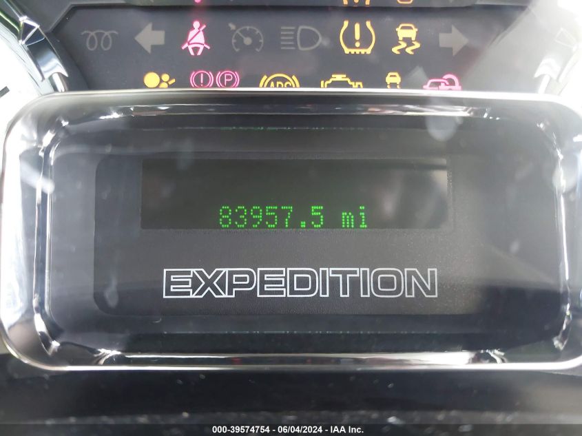 2012 Ford Expedition El Xlt VIN: 1FMJK1H5XCEF03512 Lot: 39574754