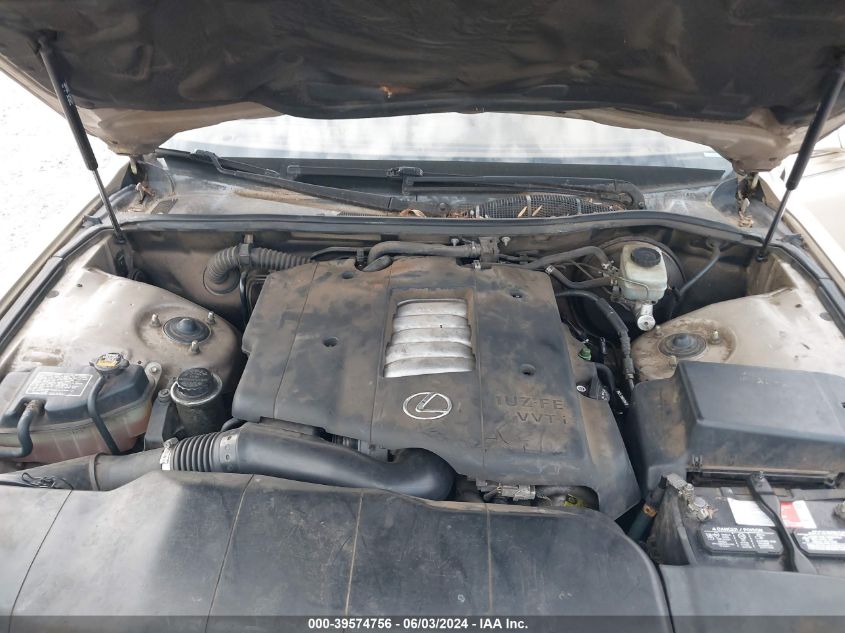 JT8BH28F9X0142796 1999 Lexus Ls 400