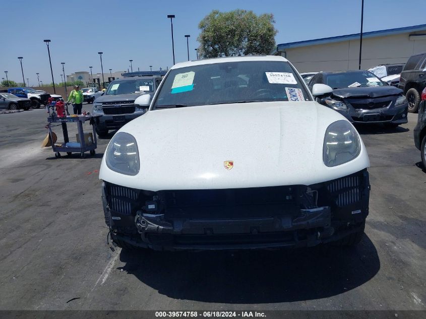 2020 Porsche Macan S VIN: WP1AB2A50LLB32407 Lot: 39574758