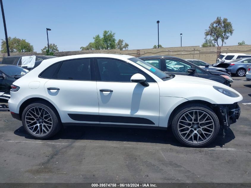 2020 Porsche Macan S VIN: WP1AB2A50LLB32407 Lot: 39574758