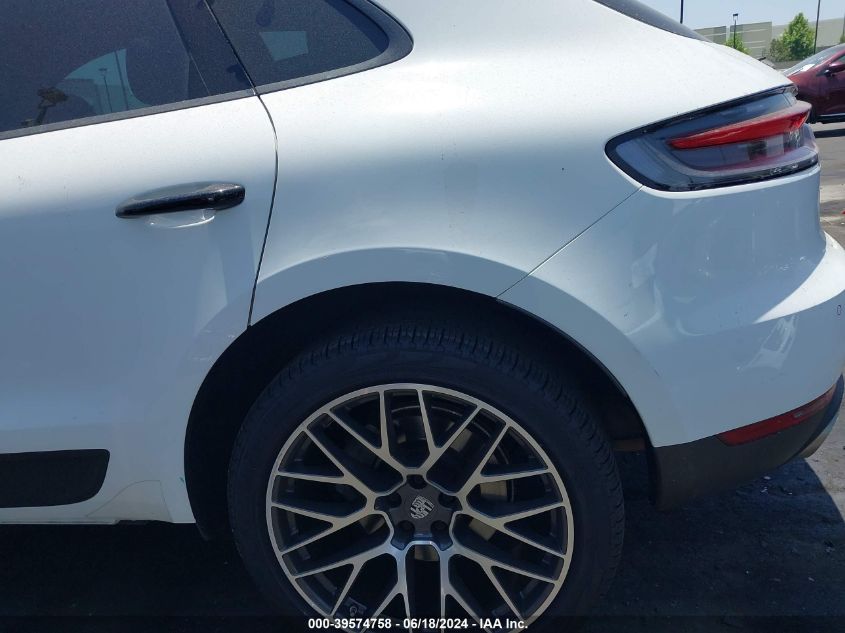 2020 Porsche Macan S VIN: WP1AB2A50LLB32407 Lot: 39574758