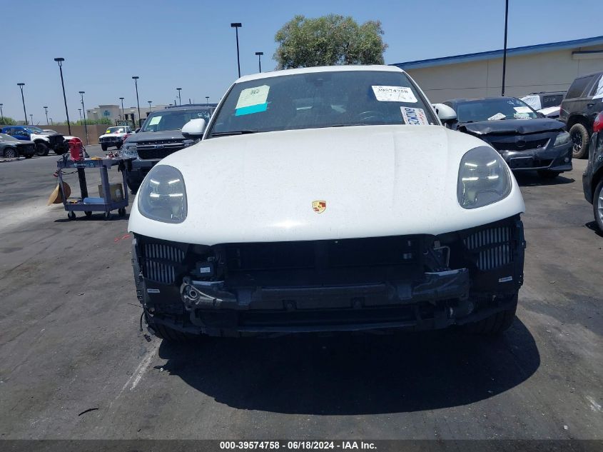 2020 Porsche Macan S VIN: WP1AB2A50LLB32407 Lot: 39574758