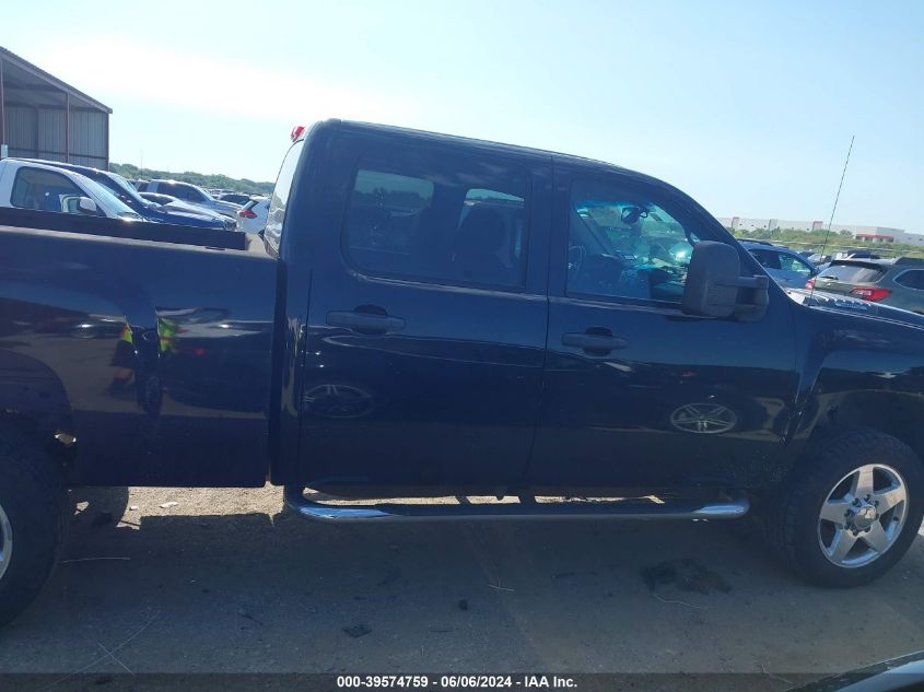 2011 Chevrolet Silverado 2500Hd Lt VIN: 1GC1KXCG6BF209467 Lot: 39574759