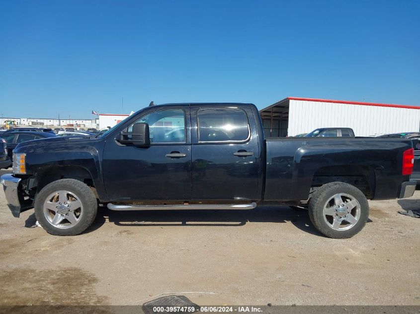 2011 Chevrolet Silverado 2500Hd Lt VIN: 1GC1KXCG6BF209467 Lot: 39574759