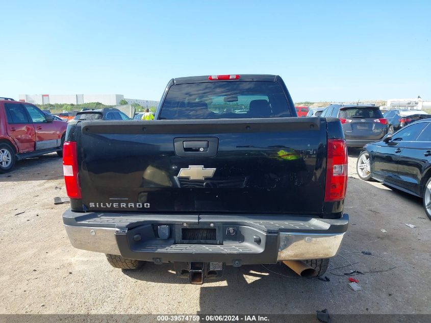 2011 Chevrolet Silverado 2500Hd Lt VIN: 1GC1KXCG6BF209467 Lot: 39574759