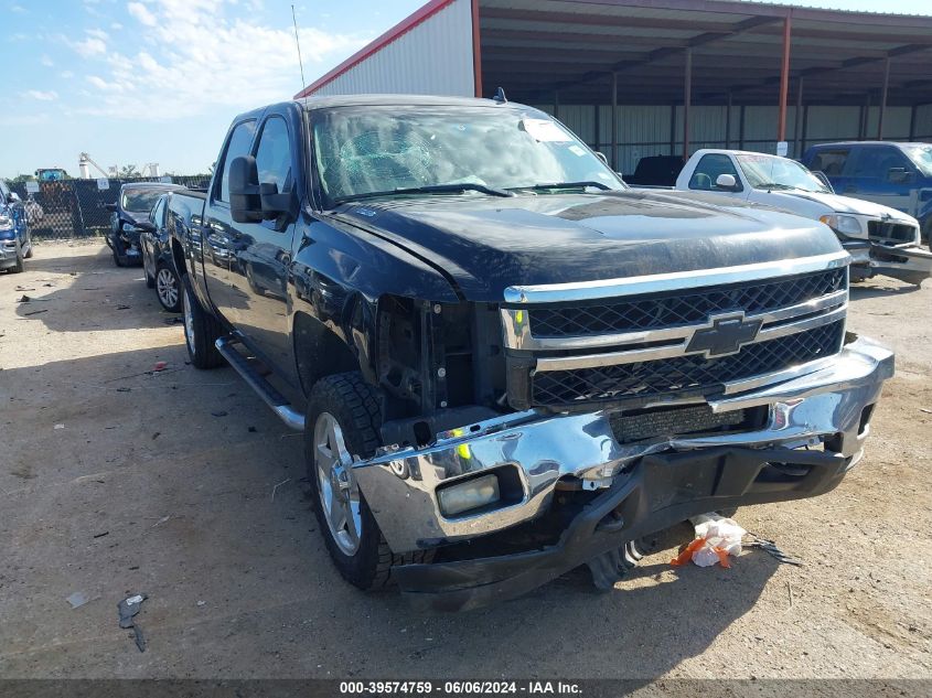 2011 Chevrolet Silverado 2500Hd Lt VIN: 1GC1KXCG6BF209467 Lot: 39574759