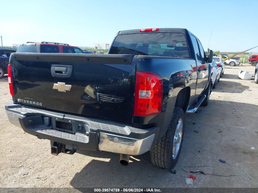 2011 Chevrolet Silverado 2500Hd Lt VIN: 1GC1KXCG6BF209467 Lot: 39574759