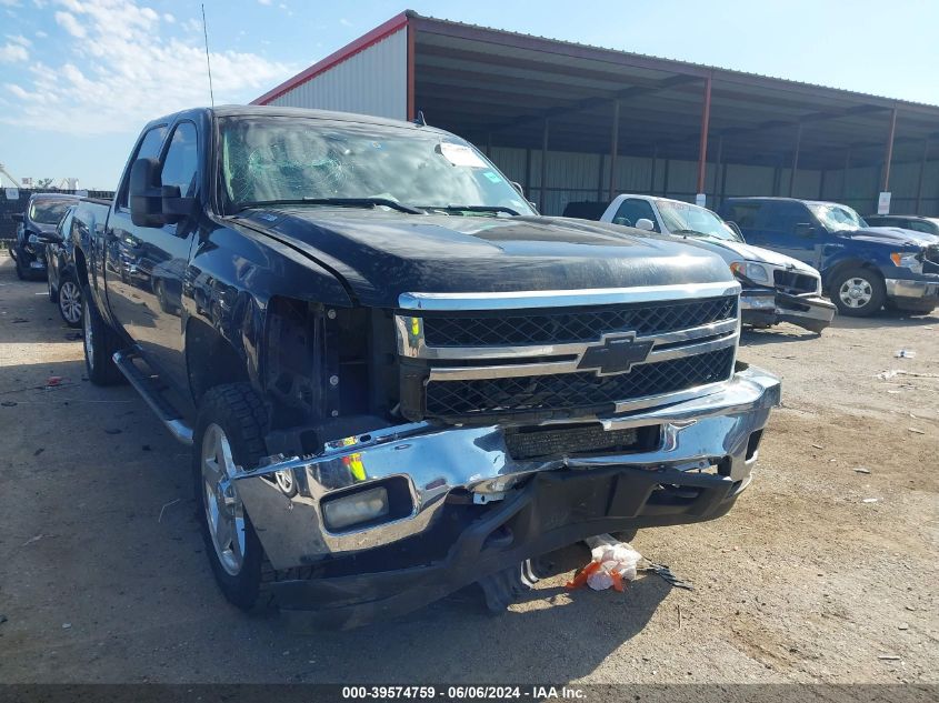 2011 Chevrolet Silverado 2500Hd Lt VIN: 1GC1KXCG6BF209467 Lot: 39574759