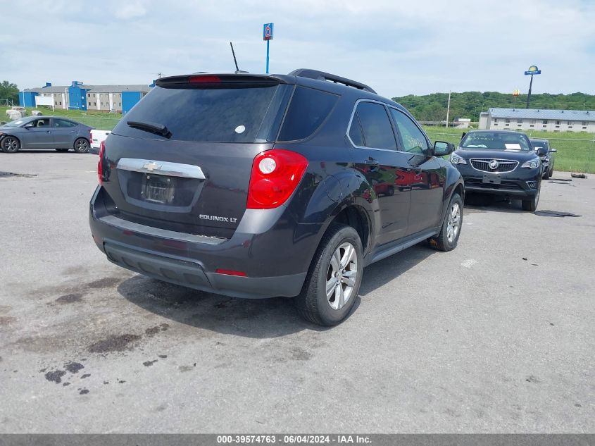 2015 Chevrolet Equinox 1Lt VIN: 1GNALBEK7FZ112405 Lot: 39574763