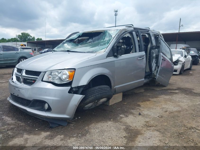 2019 Dodge Grand Caravan VIN: 2C49DGCG4KR519879 Lot: 39574765