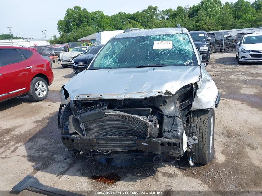 1GKKRNED8BJ374171 2011 GMC Acadia Sl