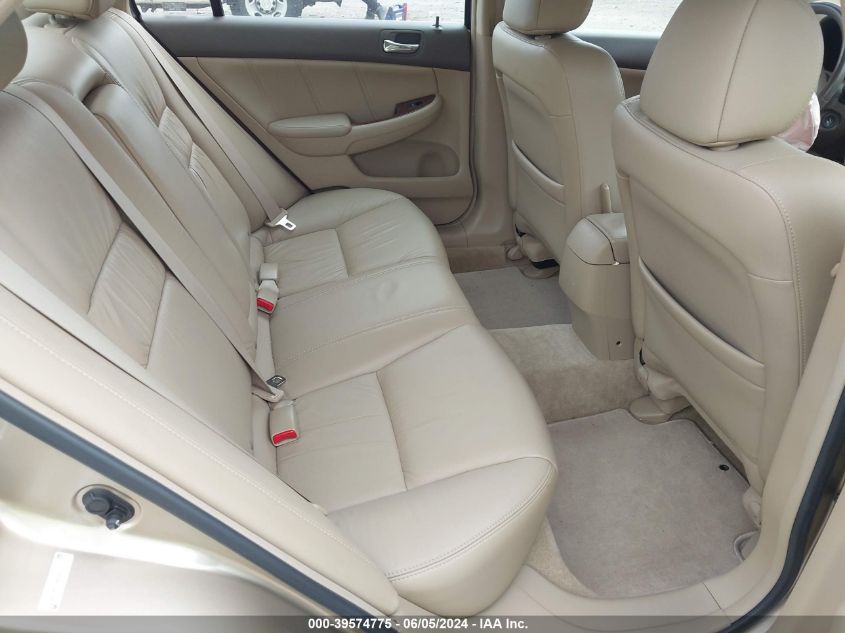 2006 Honda Accord 3.0 Ex VIN: 1HGCM66546A014639 Lot: 39574775