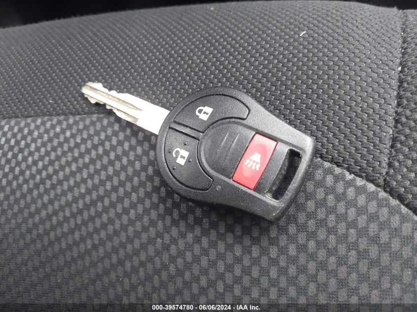 2012 Nissan Rogue S VIN: JN8AS5MV2CW403775 Lot: 39574780